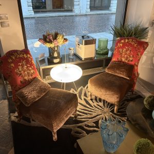 MAXIMIEN 9 SICIS ARMCHAIR