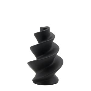 SCREWED VASE EDG SMALL